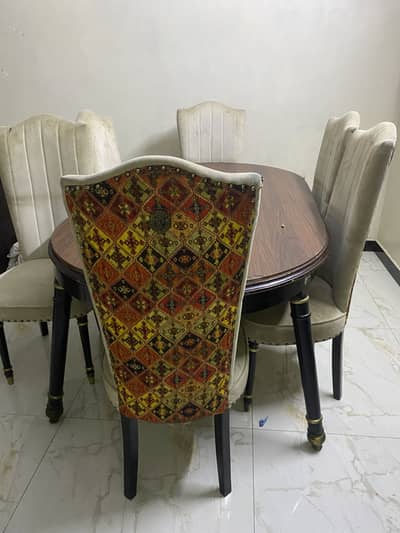Dinning table