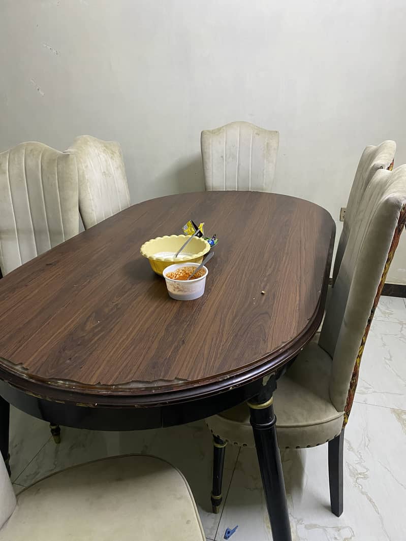 Dinning table 1