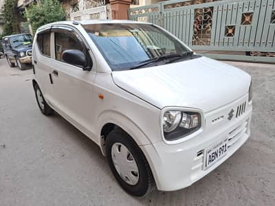 SUZUKI ALTO VXR 2021