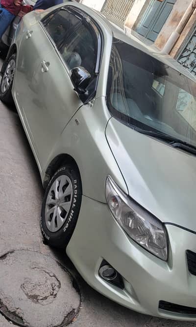 Toyota Corolla Altis 2010