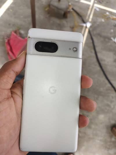 Google pixel 7
