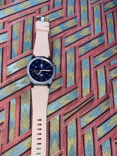 Samsung Glaxy gear s3 classic