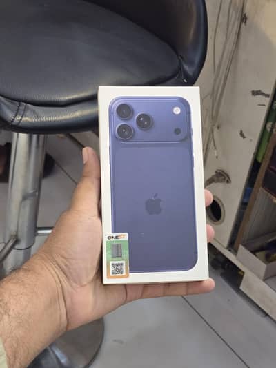 17 pro max official pta