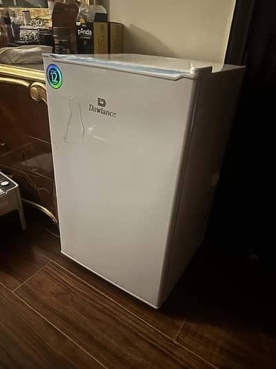mini fridge