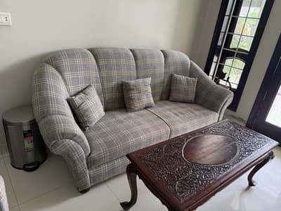 seven seater sofa set