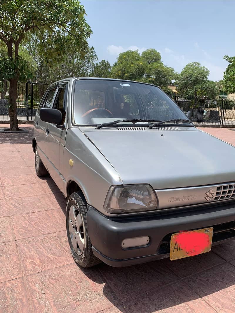 2006 model Mehran 1