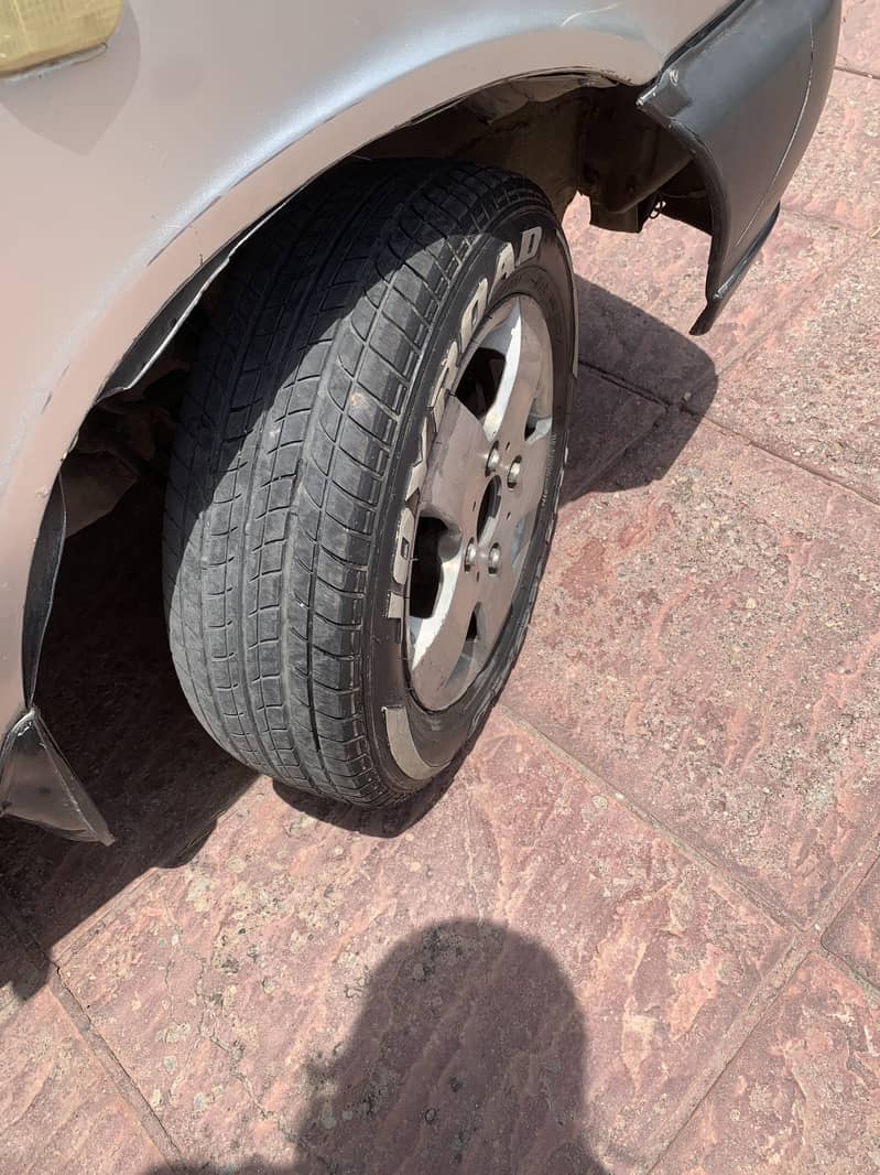 2006 model Mehran 3