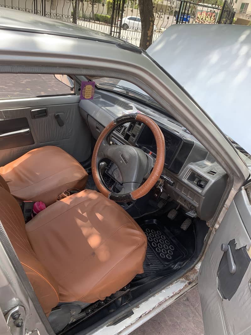 2006 model Mehran 5