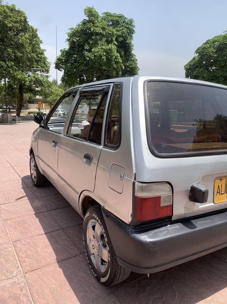 2006 model Mehran 6