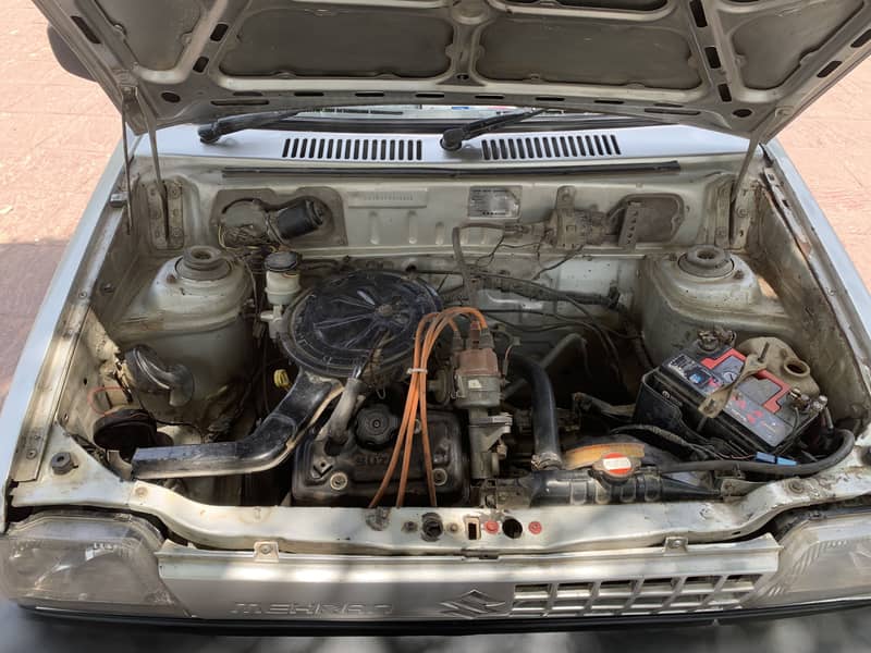 2006 model Mehran 11