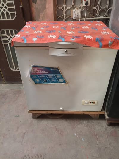 Dawlance 2023 model freezer