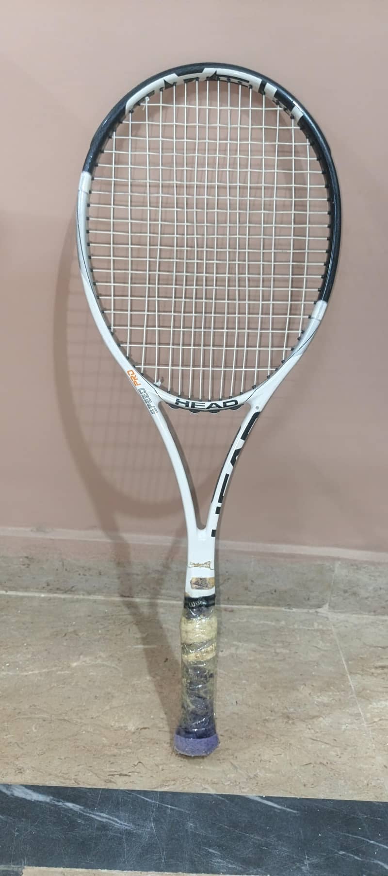 Head Speed Pro Racket 0