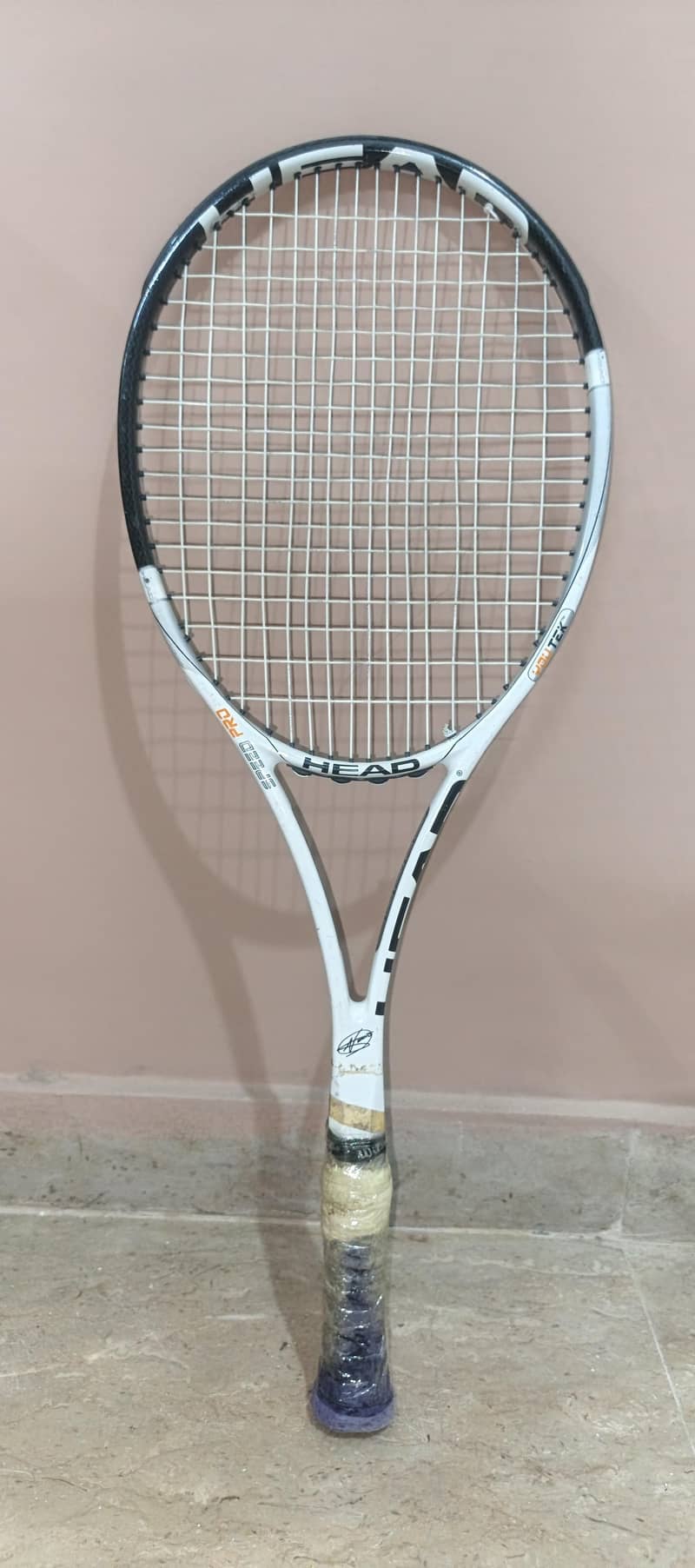 Head Speed Pro Racket 1