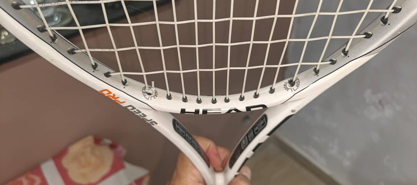 Head Speed Pro Racket 2