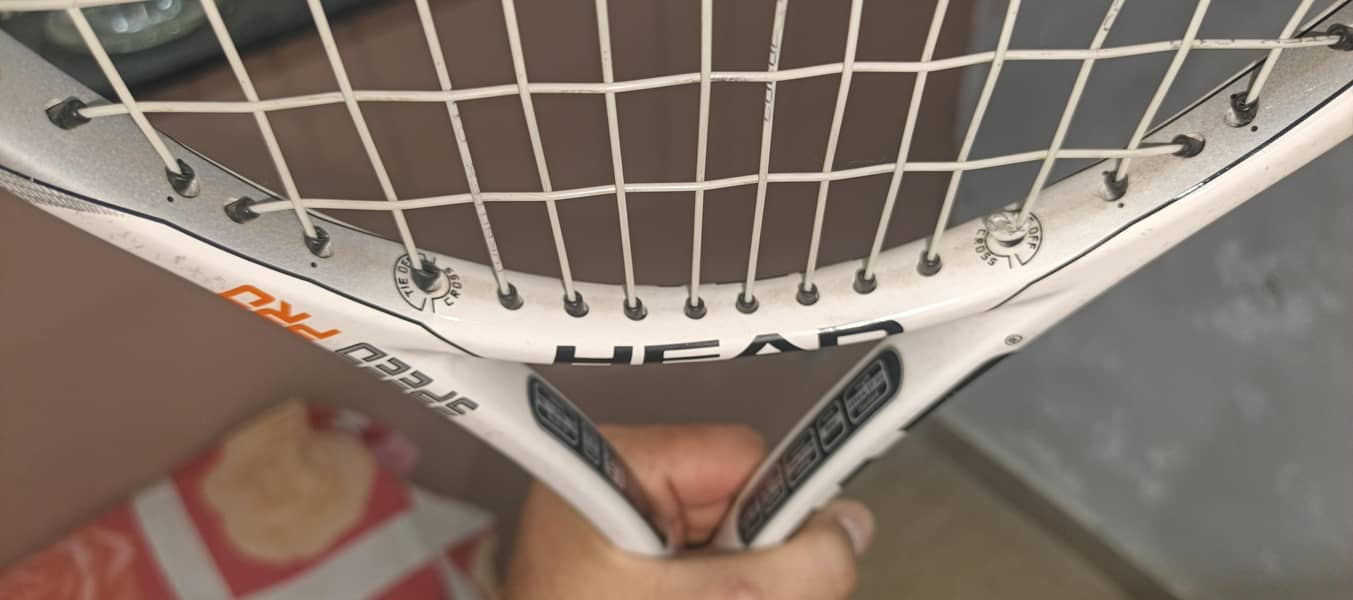 Head Speed Pro Racket 3