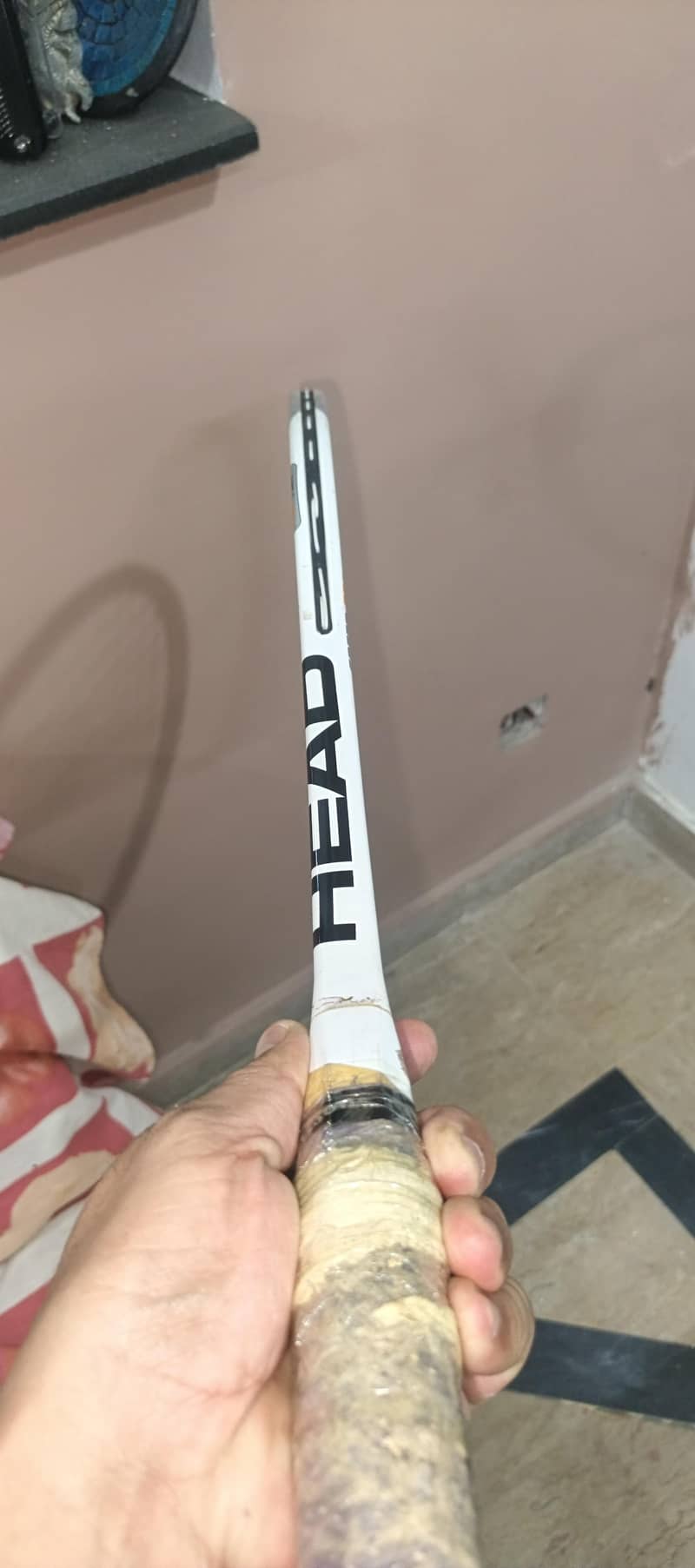 Head Speed Pro Racket 5