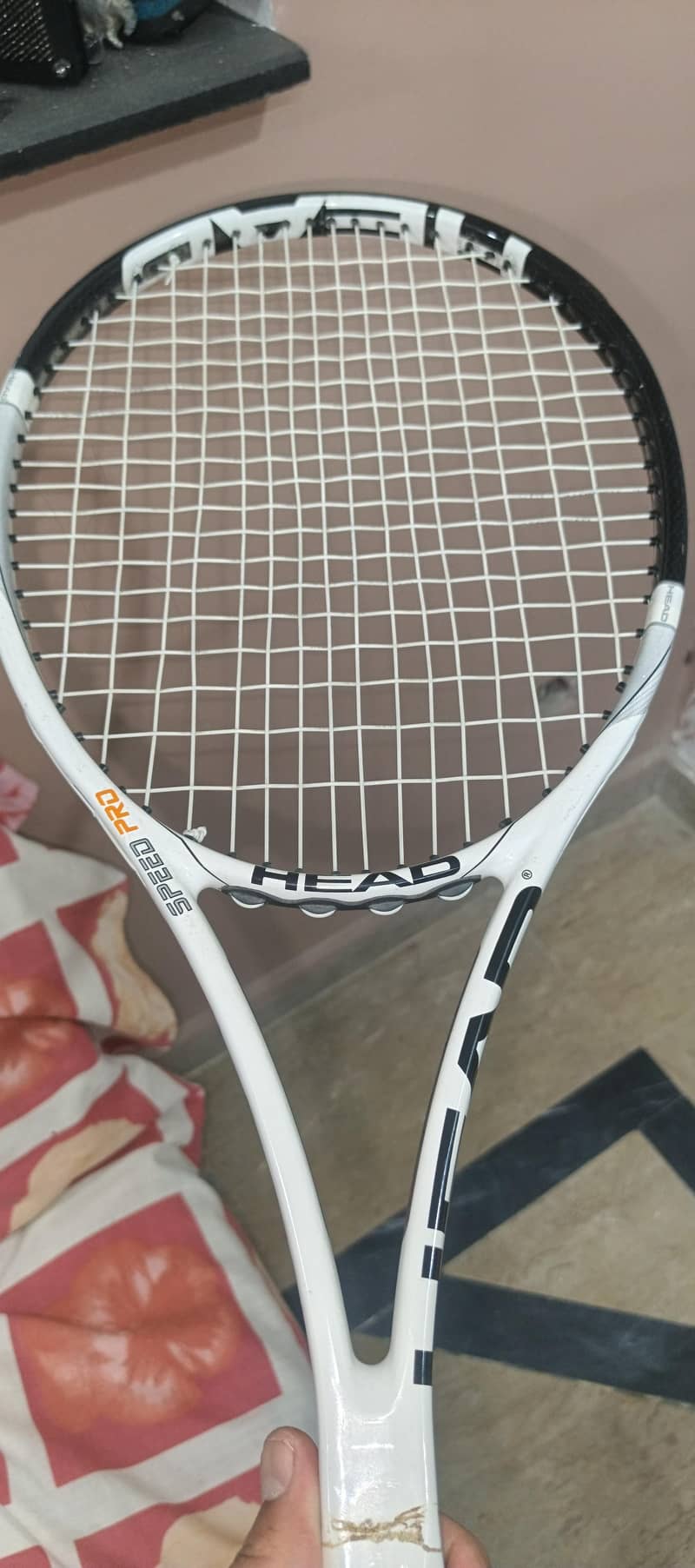 Head Speed Pro Racket 6