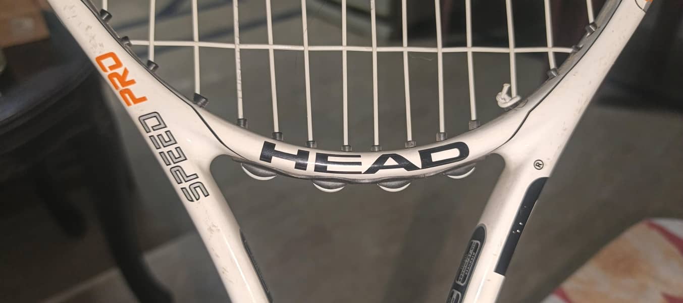 Head Speed Pro Racket 9
