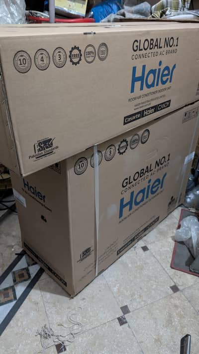 Haire HSU19HSF023WDC (w)  T3Pro