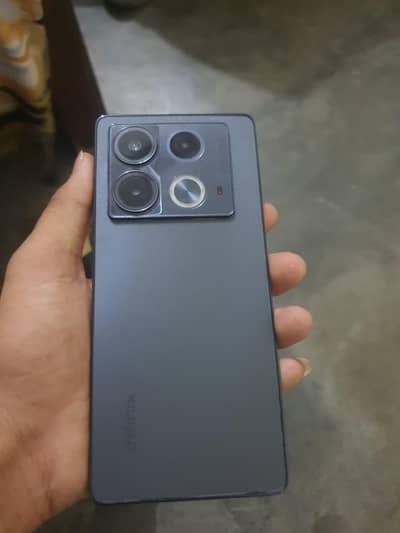 Infinix Note 40