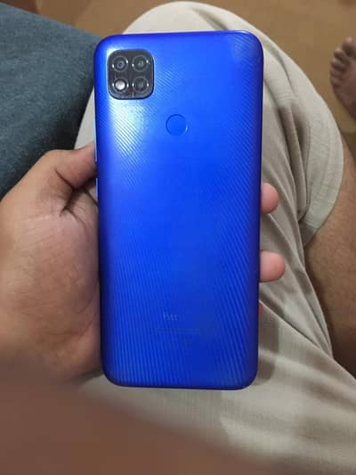 Redmi 9c PTA Approved