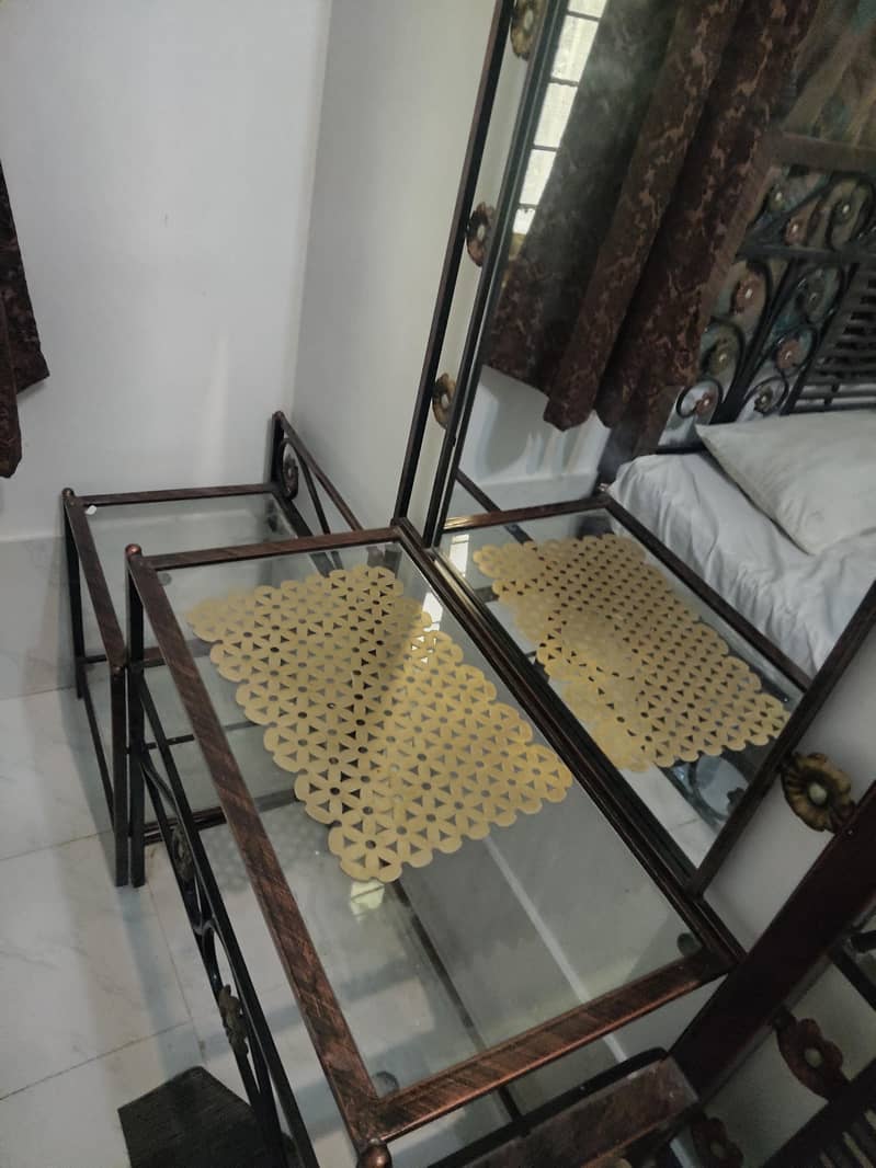 bed set with sofas with matress 1