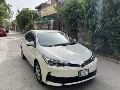 Toyota Corolla XLI Automatic