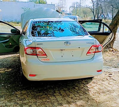 xli car
