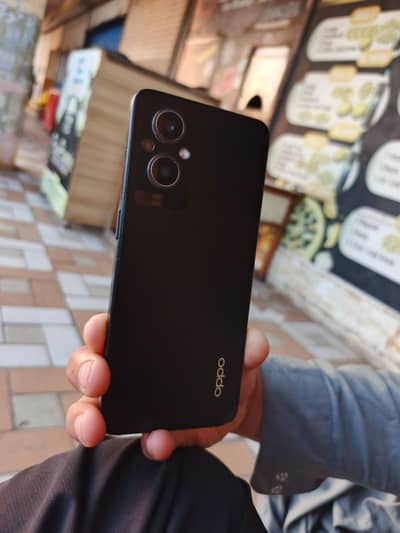 Oppo F-21 pro 5g