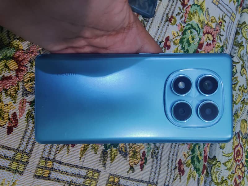 Redmi note 14 pro 1