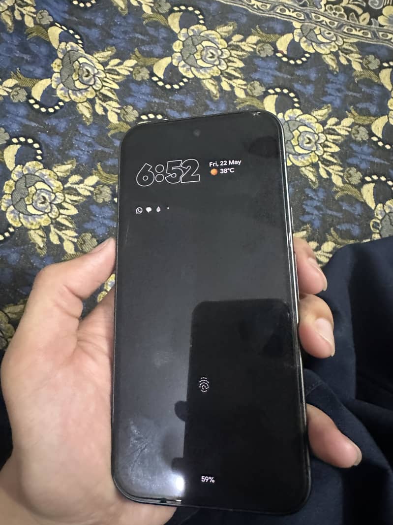 Google Pixel 10 1