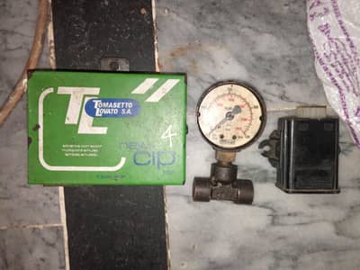 CNG Advanced Timing Processor, PressurGauge, filler, pipe, Emulator