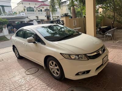 Honda Civic 2012