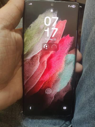 Samsung s21 Ultra 12gb 128gb
