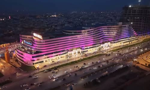 Food Court Independent Shop For Sale In Giga Mall Islamabad