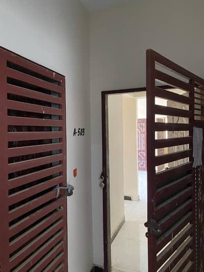 2 Bed DD Brand New Flat for Sale Main Road Project Prime Location Main Road Facing 5th Floor (Lift Available) West Open + East Open (Air Cross Ventilation)
