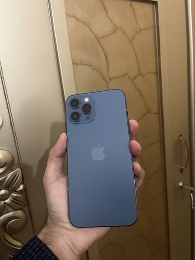 iPhone 12 Pro Max ESIM non active