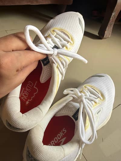 Original Brooks Adrenaline GTS orignal