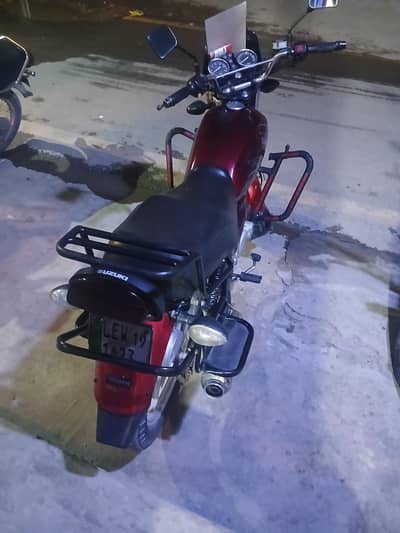 Gs150 special adition total ganiun