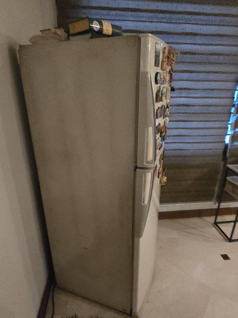 SHARP IMPORTED EXTRA LARGE FRIDGE 1