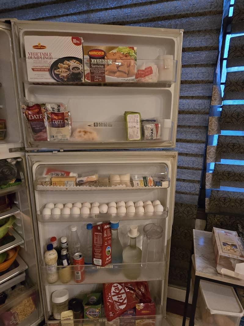 SHARP IMPORTED EXTRA LARGE FRIDGE 2