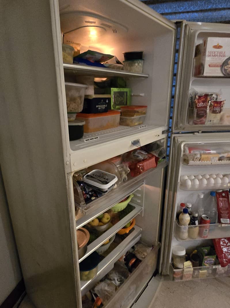 SHARP IMPORTED EXTRA LARGE FRIDGE 3