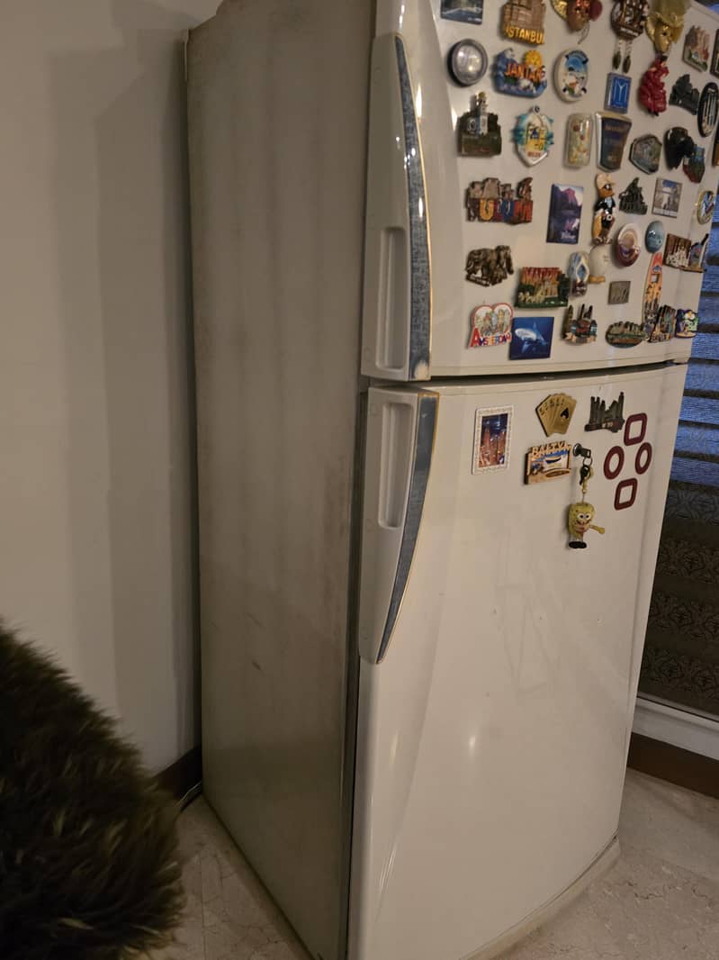 SHARP IMPORTED EXTRA LARGE FRIDGE 5