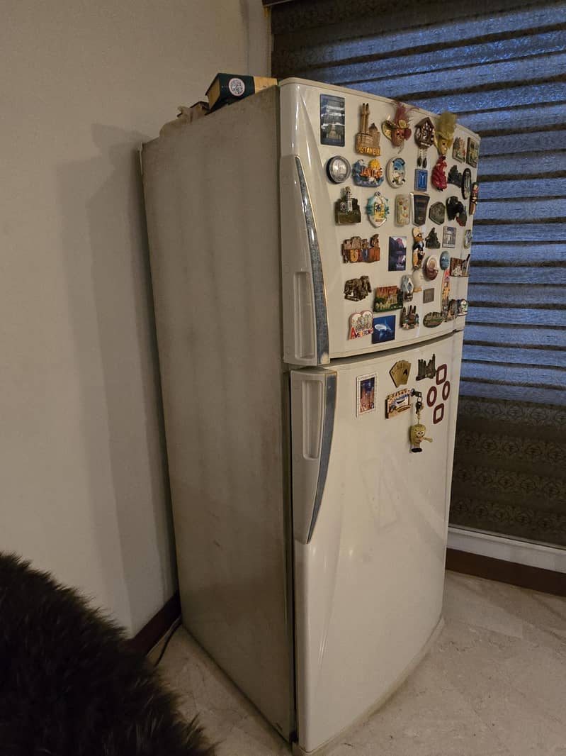 SHARP IMPORTED EXTRA LARGE FRIDGE 6