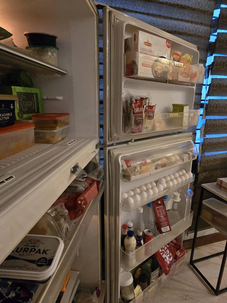 SHARP IMPORTED EXTRA LARGE FRIDGE 7