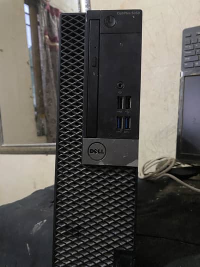 Dell pc 6th gen core i3
