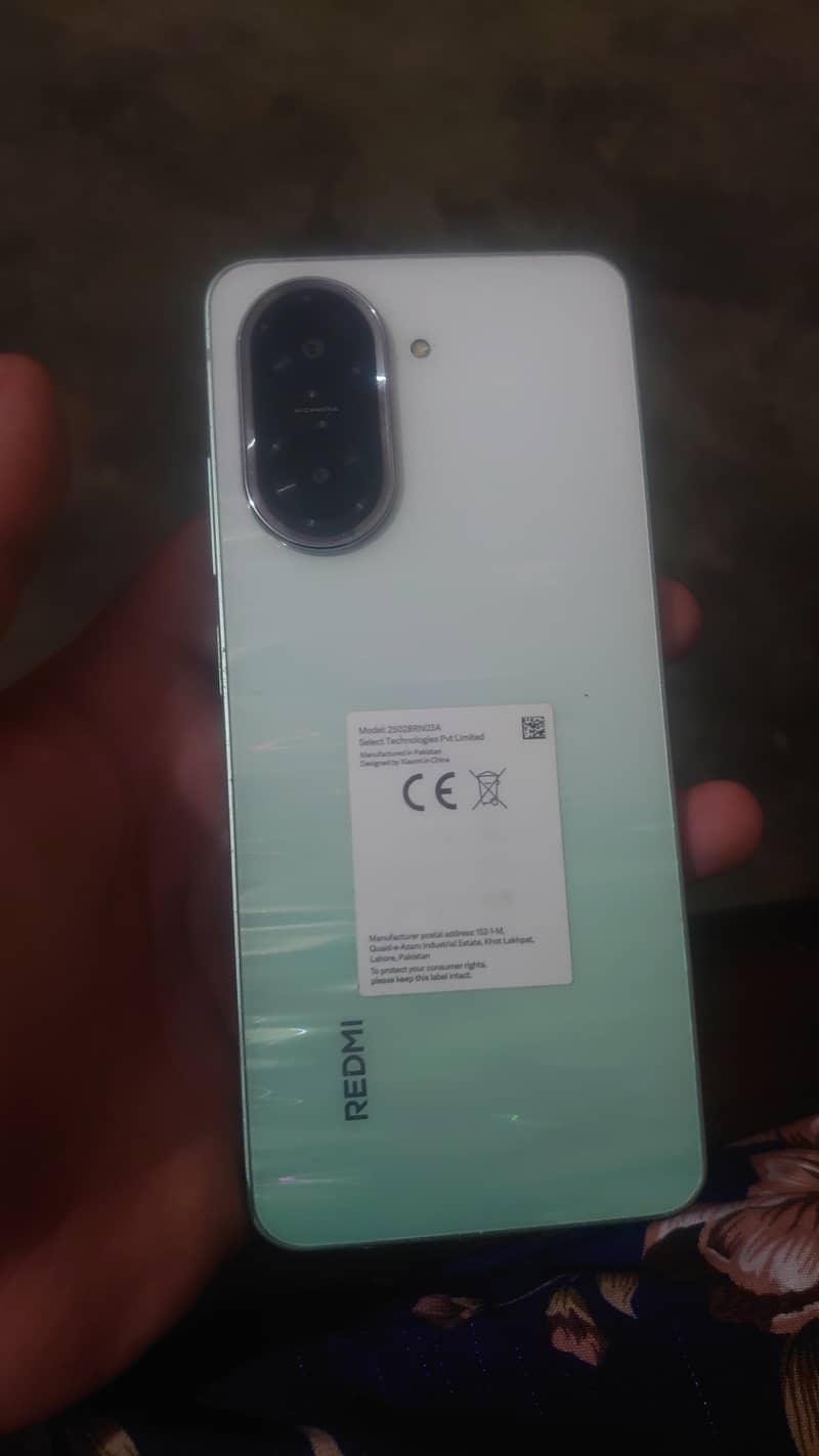 Redmi a5 3