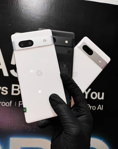 Google pixel 7a pta approved