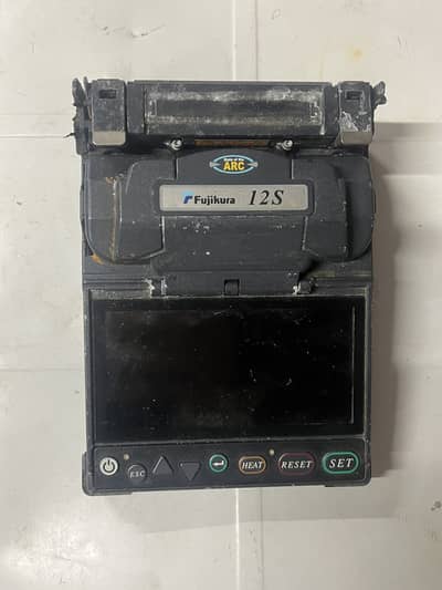 Fujikura 12S,12r,