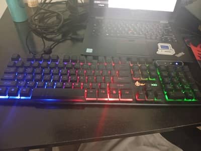 Shipado original RGB mechanical keyboard